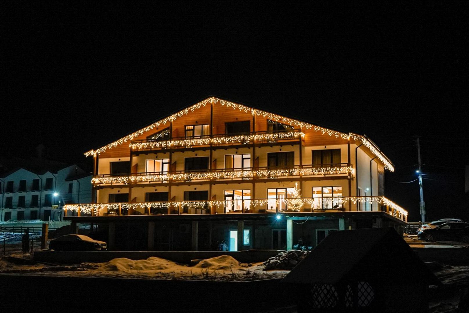 Yo Hotel 布克维 外观 照片