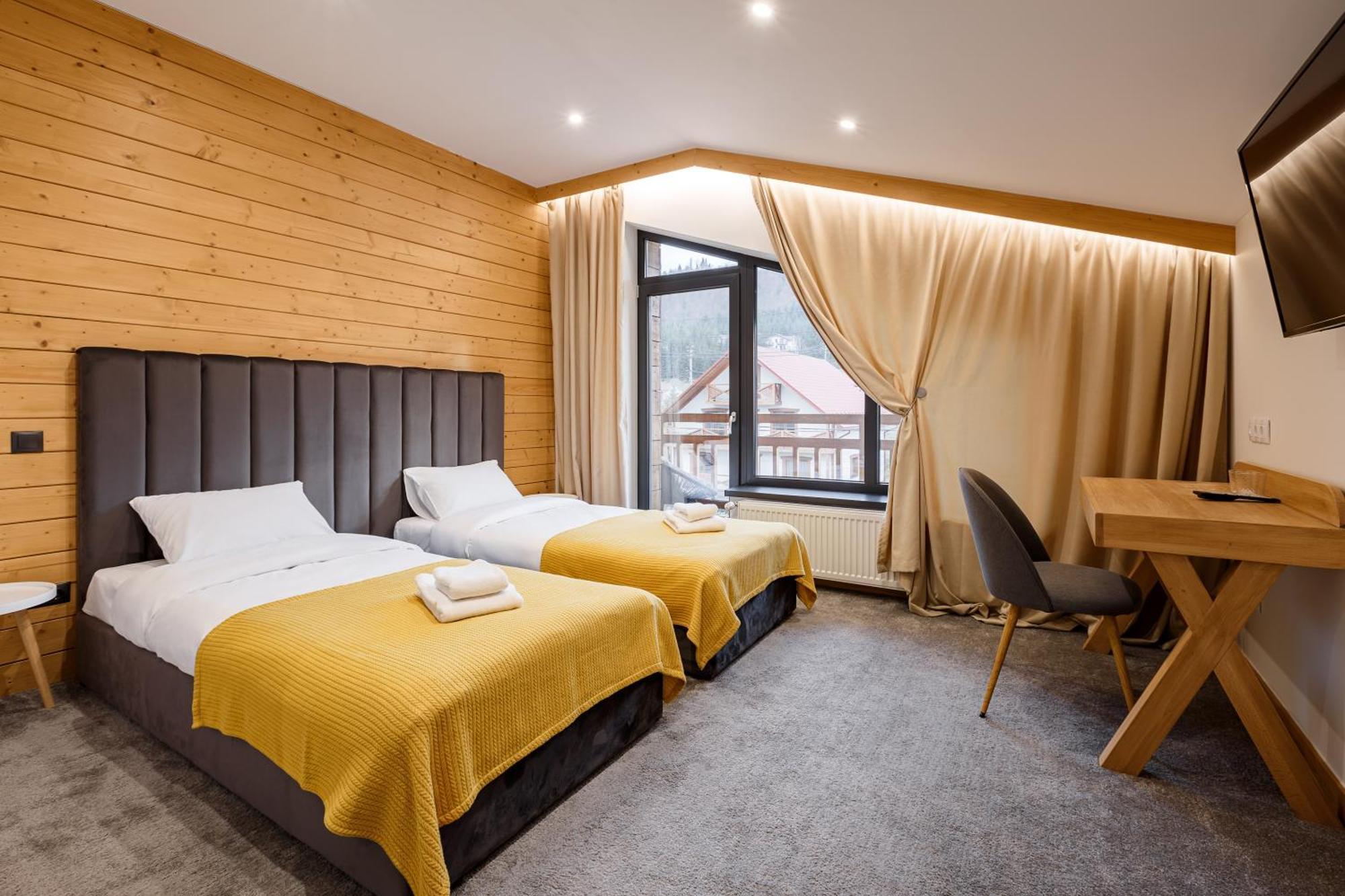 Yo Hotel 布克维 客房 照片